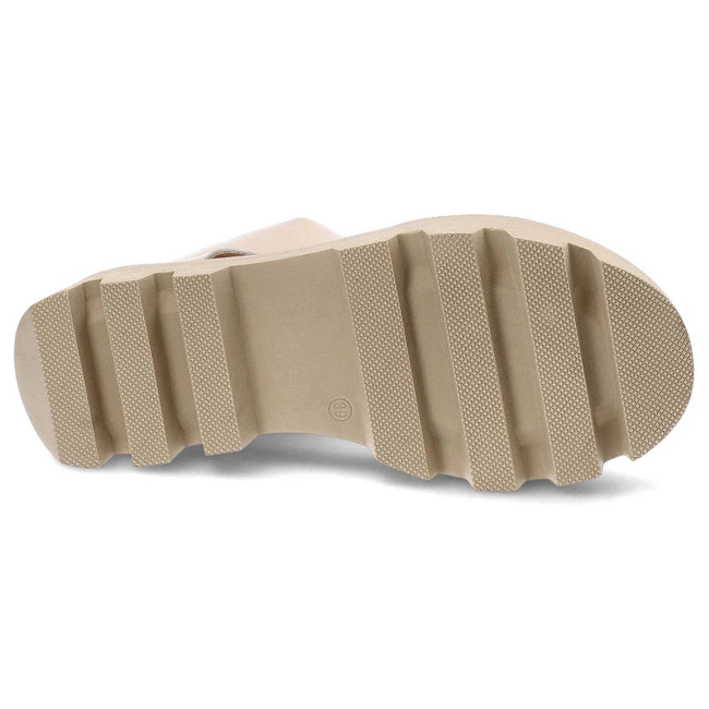 Sandále Lamanti - 999 Beż 203