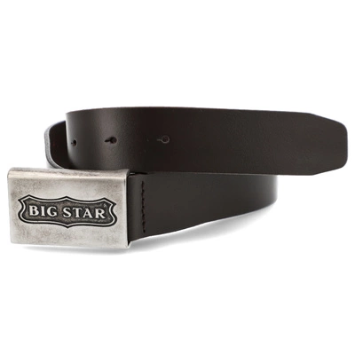 Opasok BIG STAR - HH674147 Brązowy