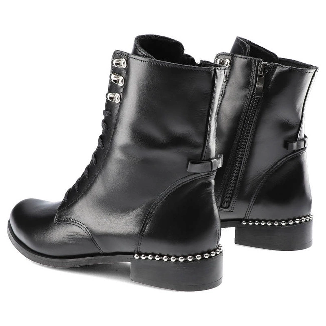 Členkové Topánky Pro-Moda - 2298 Czarny 001