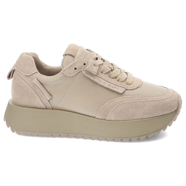 Tenisky Artiker - 55C0021 Light+Beige