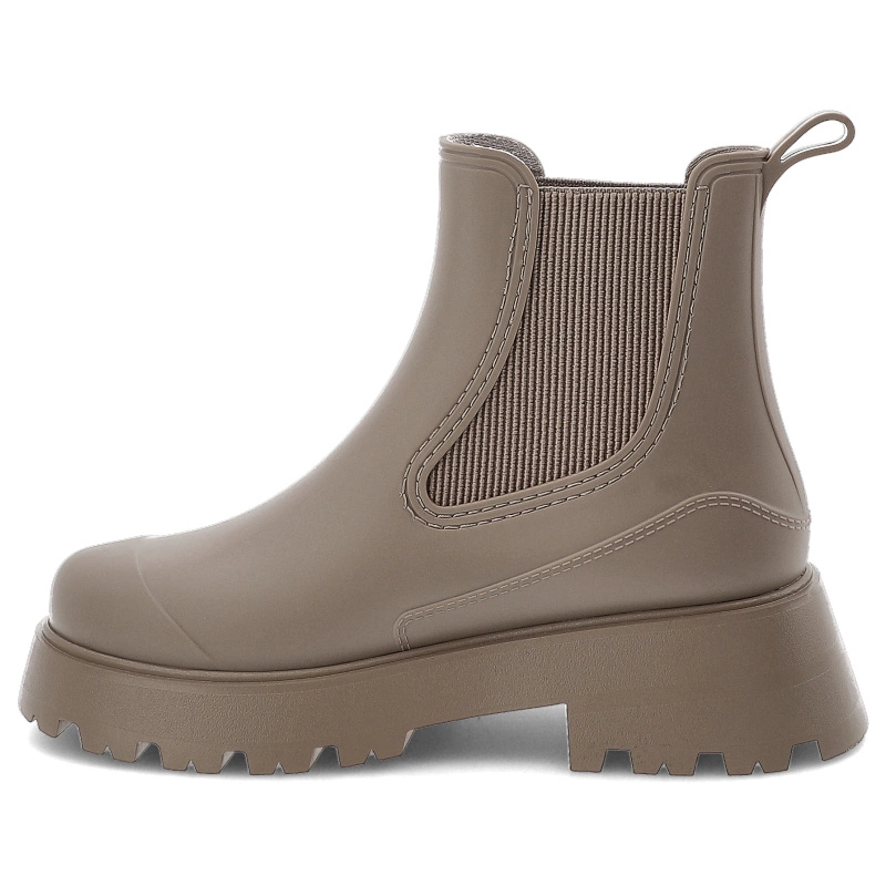 Gumáky GIOSEPPO - Belding 77031 Taupe