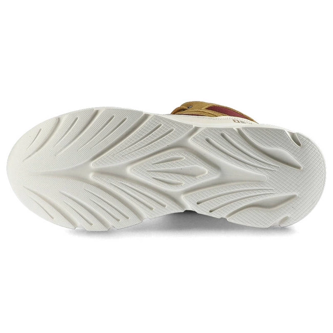 Tenisky Big Star - GG274646 Beż Burgund