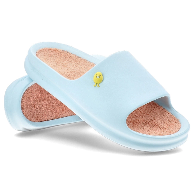 Šľapky HOT POTATOES - Gill 75545 Blue