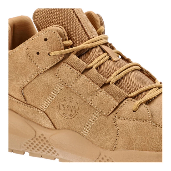 Tenisky Big Star - KK174248 Camel