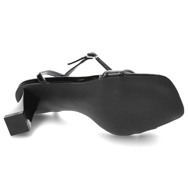 Sandále S.Barski - MR-F1 Black