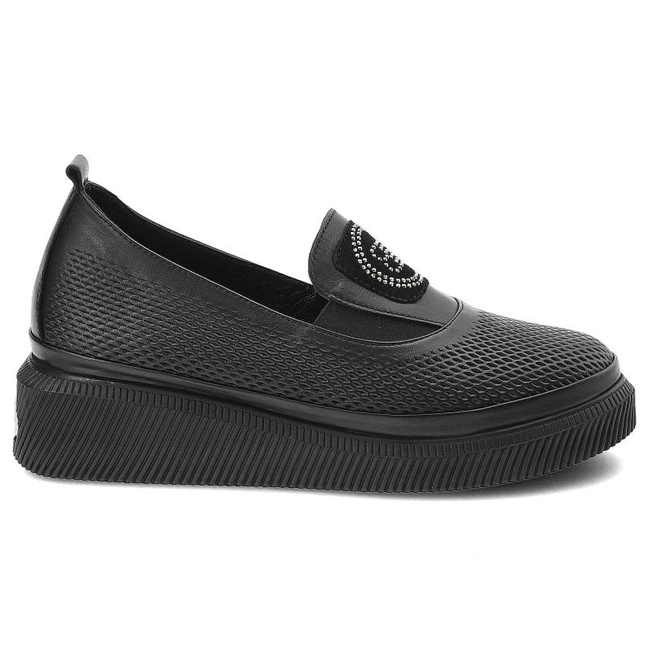 Poltopánky Ravini - 375.0154 Czarny 001 T Syhevr