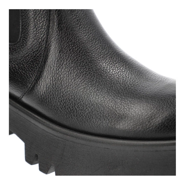 Členkové Topánky Lemar - 60453 V.Czarny+Cn.