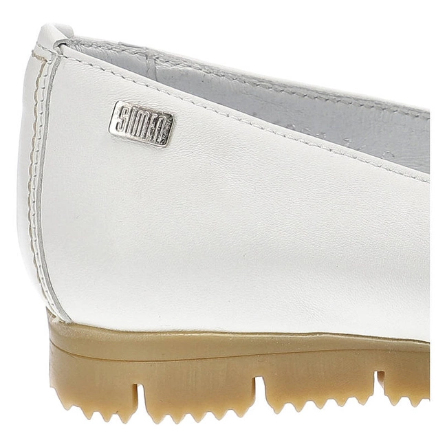 Mókazíny Simen - 6999 Biały