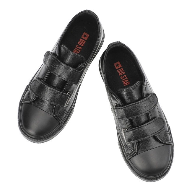 Plátenky Big Star - KK374054 Czarny