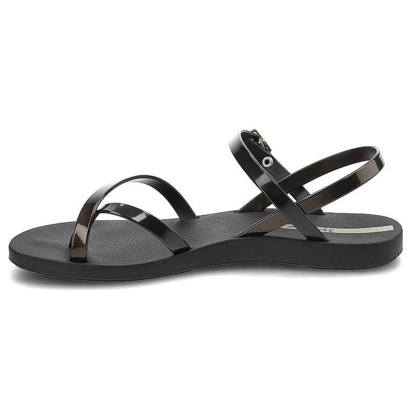 Sandále Ipanema - 82842 Black/Gold 21112