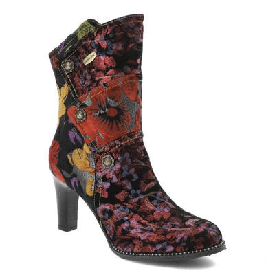 Členkové Topánky Laura Vita - Albane 098 SL316-9J Rouge