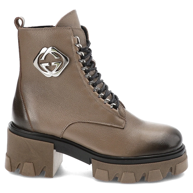 Členkové Topánky Armodo - 60376 V.Fango+Sr.