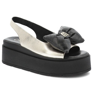 Sandále CHEBELLO - 4641_-046-000-PSK-S370 Złoty