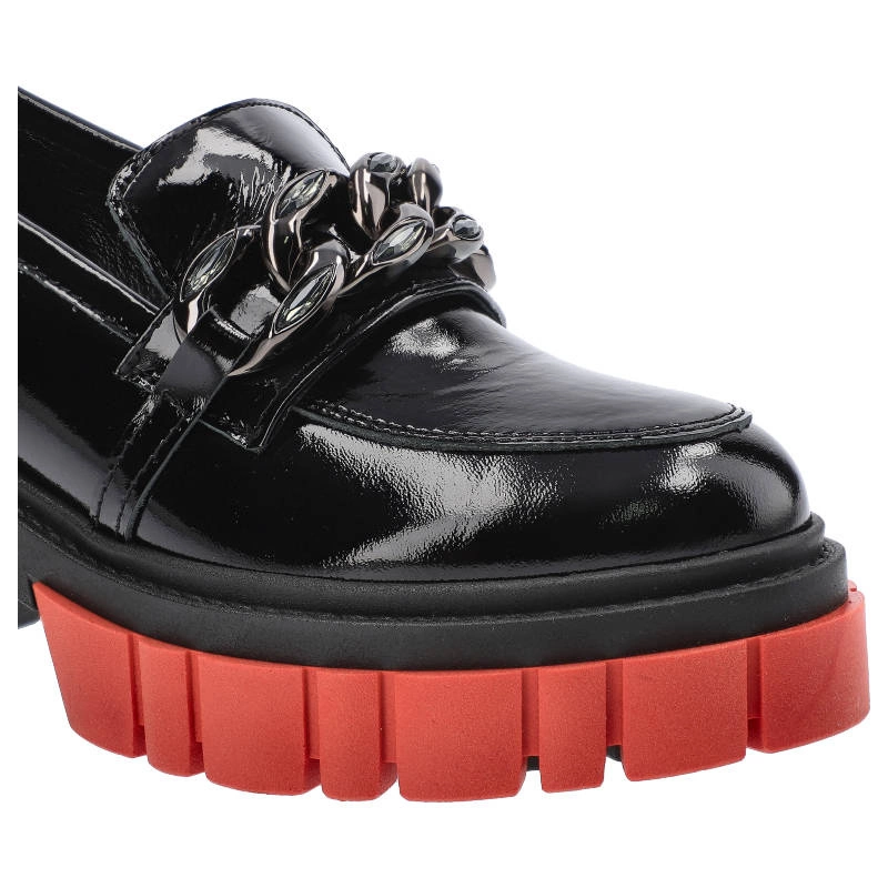 Poltopánky Chebello - 2789/Scz-240-000-PSK-S170 Naplak Czarny