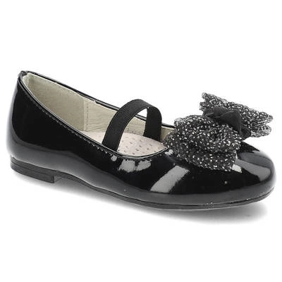 Baleríny S.Barski - DR1106 Black
