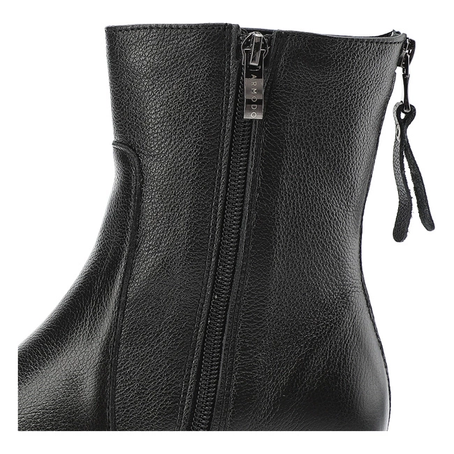 Členkové Topánky Armodo - 60369 V.Czarny