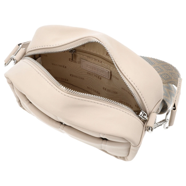 Kabelka BIG STAR - RR574164 Beż