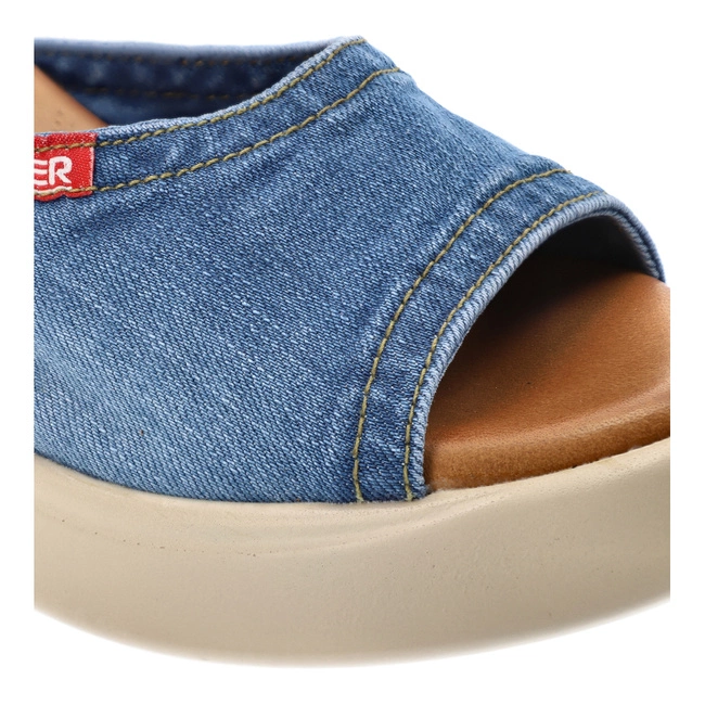 Sandále Artiker - 54C0211 Jeans/Stone