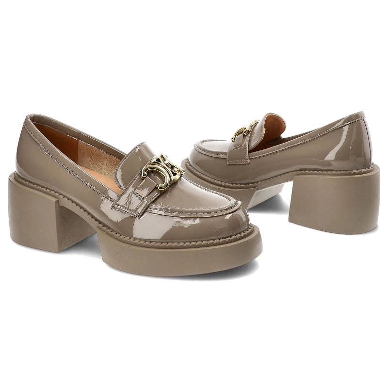 Poltopánky S.Barski - MR-X189 Beige