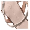 Sandále Marco Tozzi - 2-28309-20 532 Rose Met.Comb