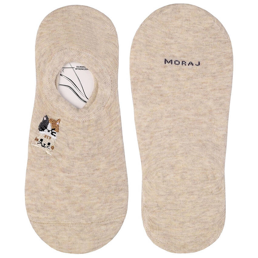 Ponožky Moraj - CDB200-360 Mix Kolor