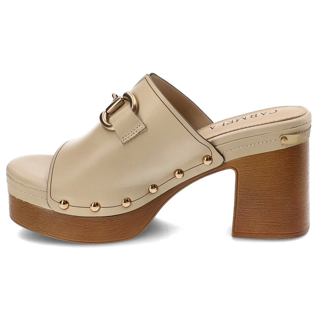Šľapky Carmela - 161479 S.Piel Beige