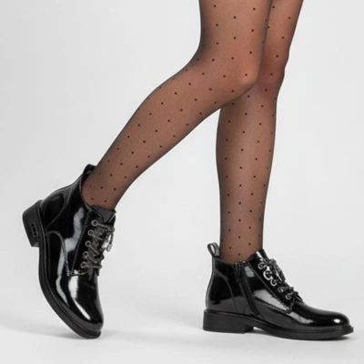 Členkové Topánky S.BARSKI - MR52-124 Black