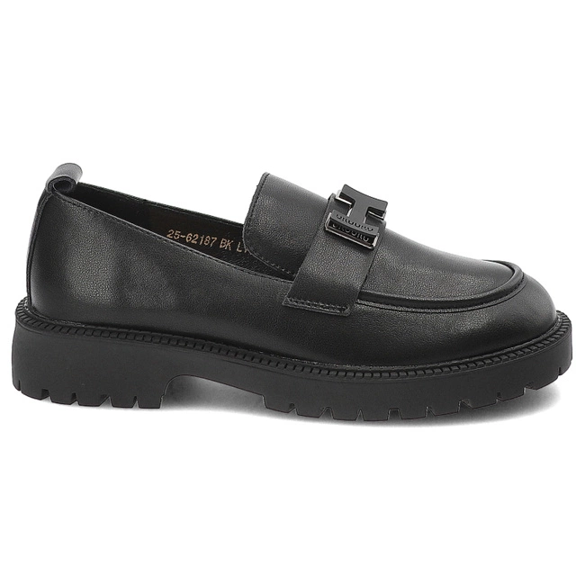 Poltopánky Vinceza - 62187 BK Czarny Lico