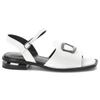 Sandále S.BARSKI - CR51-493 White