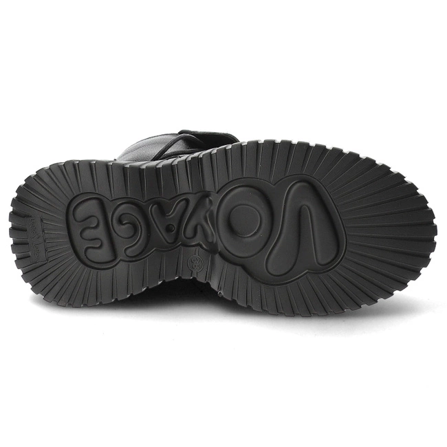 Členkové Topánky Armodo - 60461 V.Czarny+Cn.