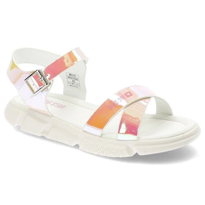 Sandále Big Star - NN374263 Biały