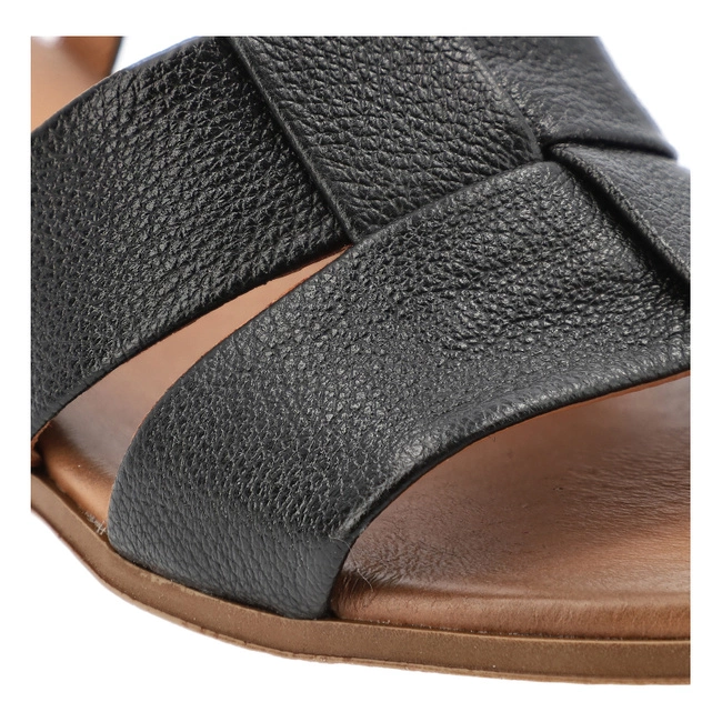 Sandále ARMODO - 40457 V.Czarny