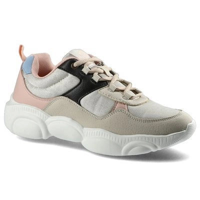 Tenisky Lee Cooper - LCWL-20-39-031 Beige