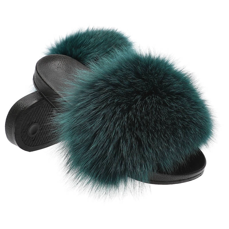 Šľapky Luka-Pelli - SL04-10 Butelkowa Zieleń