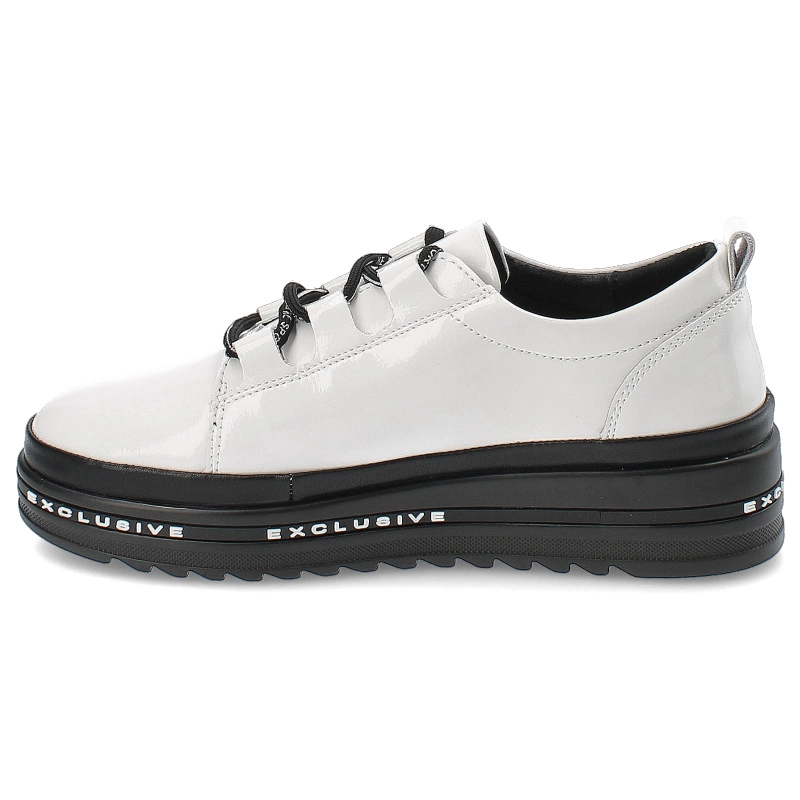 Poltopánky S.Barski - LR592B White Pt