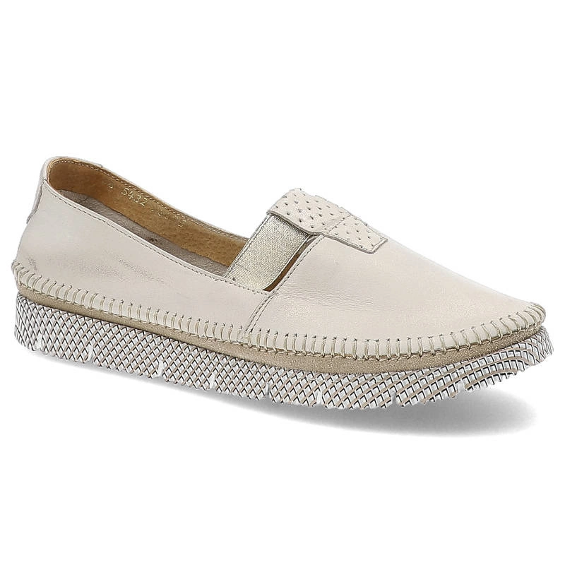 Poltopánky Maciejka - 05432-22/00-5 Jasny Beż