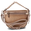 Kabelka Anekke - 38763-405 Brązowa