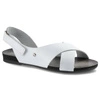 Sandále Lemar - 40141 Bf.Biały