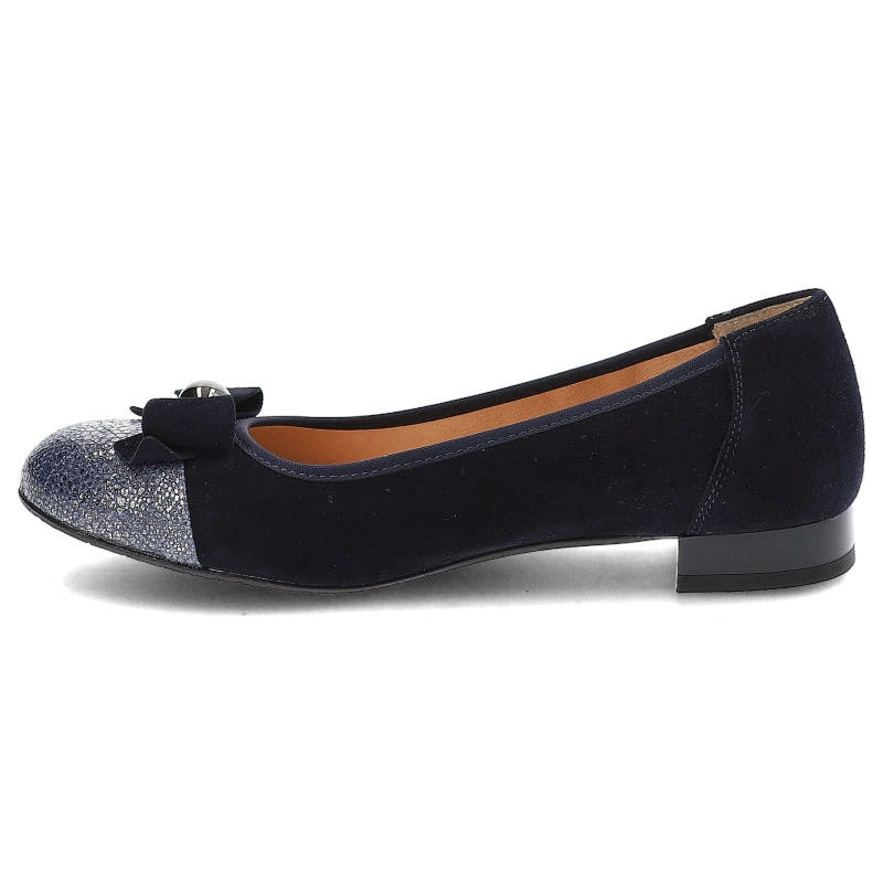 Poltopánky Gamis - 3040 W-11+Granat Zamsz