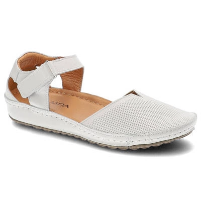 Sandále Kampa - N458P22 Biały 569