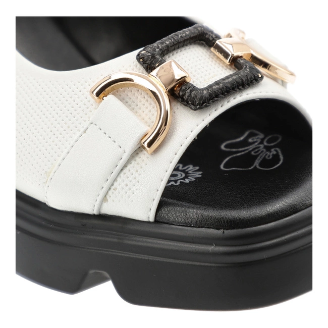 Sandále ARTIKER - 56C1588 White