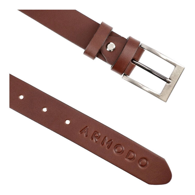 Opasok Armodo - 23-300-M Dark Brown