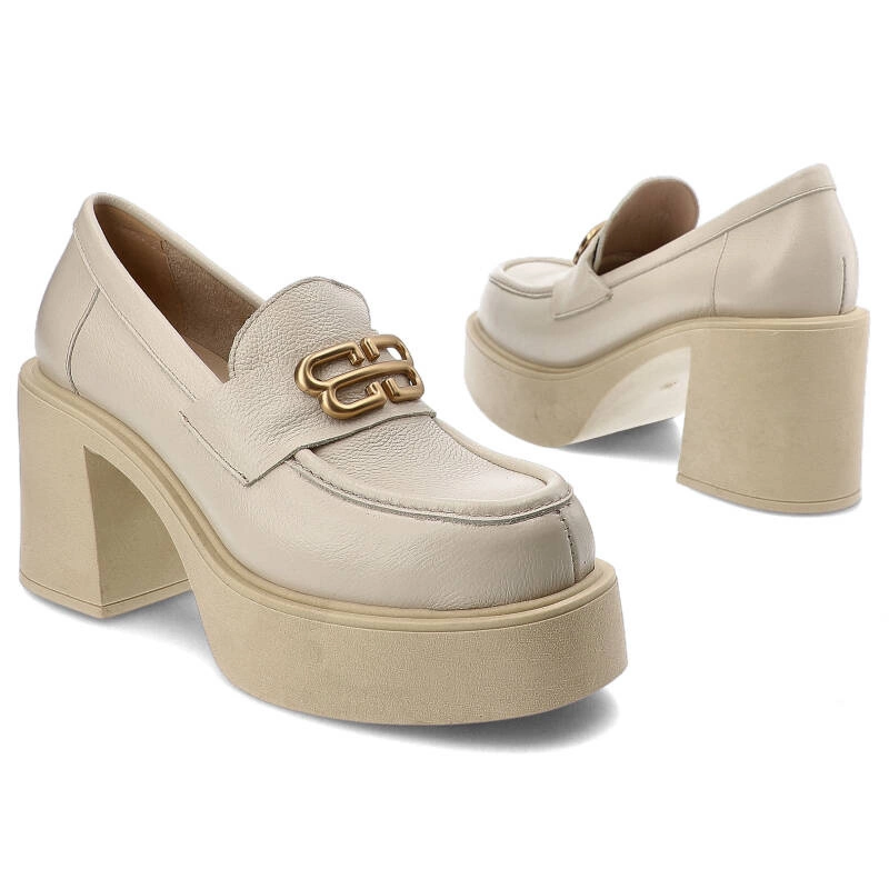 Poltopánky Armodo - 20170 V.Beż + Złoto