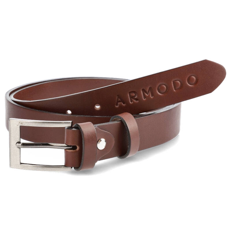 Opasok Armodo - 23-300-M Dark Brown