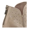 Členkové Topánky Carinii - B5082_N48-000-000-D31 Beżowy