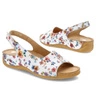 Sandále ARMODO - 5-0920-083 Kwiaty Fl.881