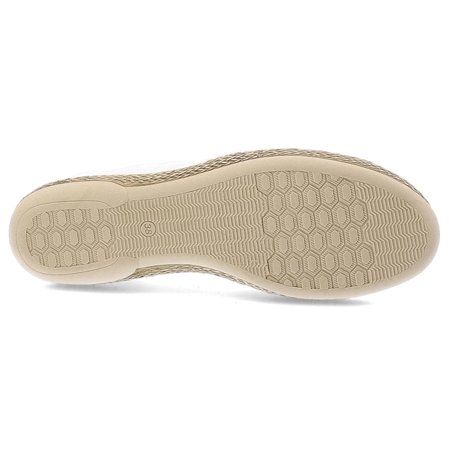 Baleríny ARMODO - 10177 V. Biały