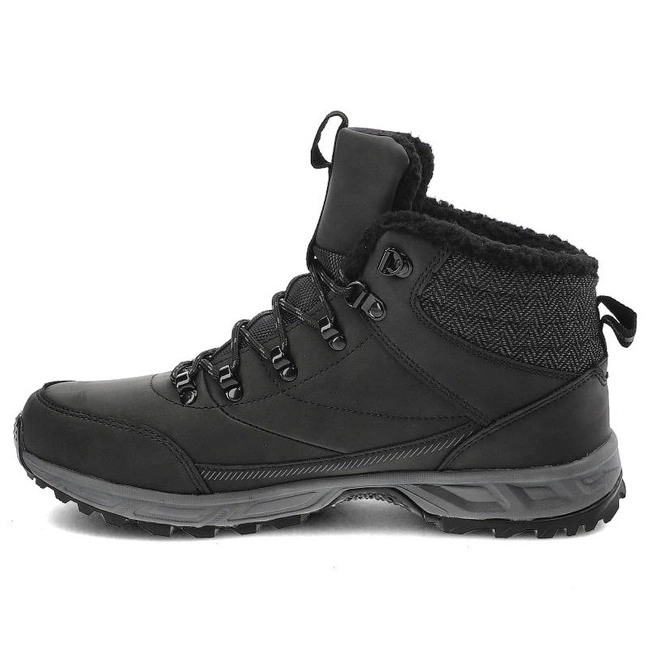 Trekingové Topánky Cross Jeans - KK1R4022C Czarny