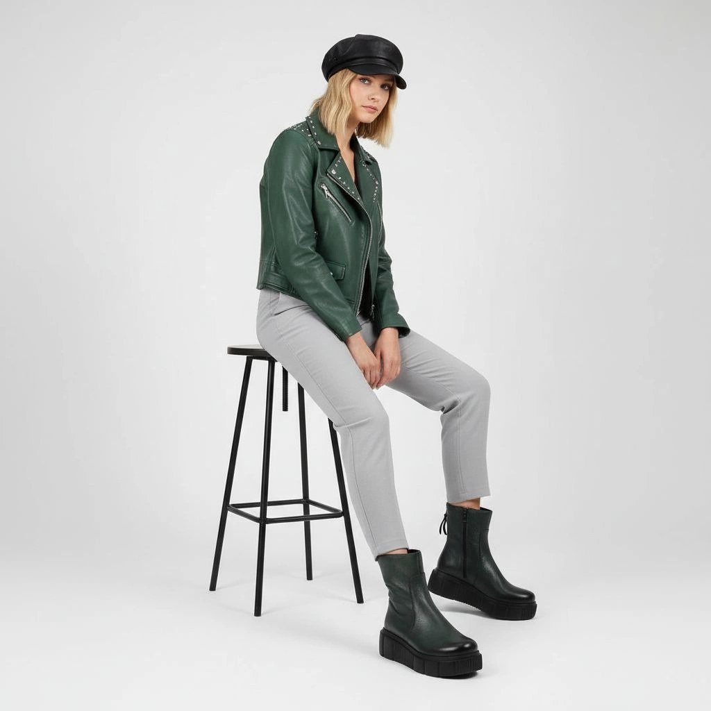 Členkové Topánky Armodo - 60369 V.Oliwka