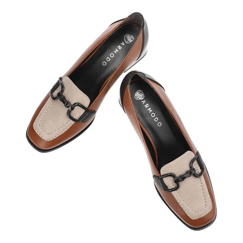 Poltopánky Armodo - 2572 Ivory 232/MIX